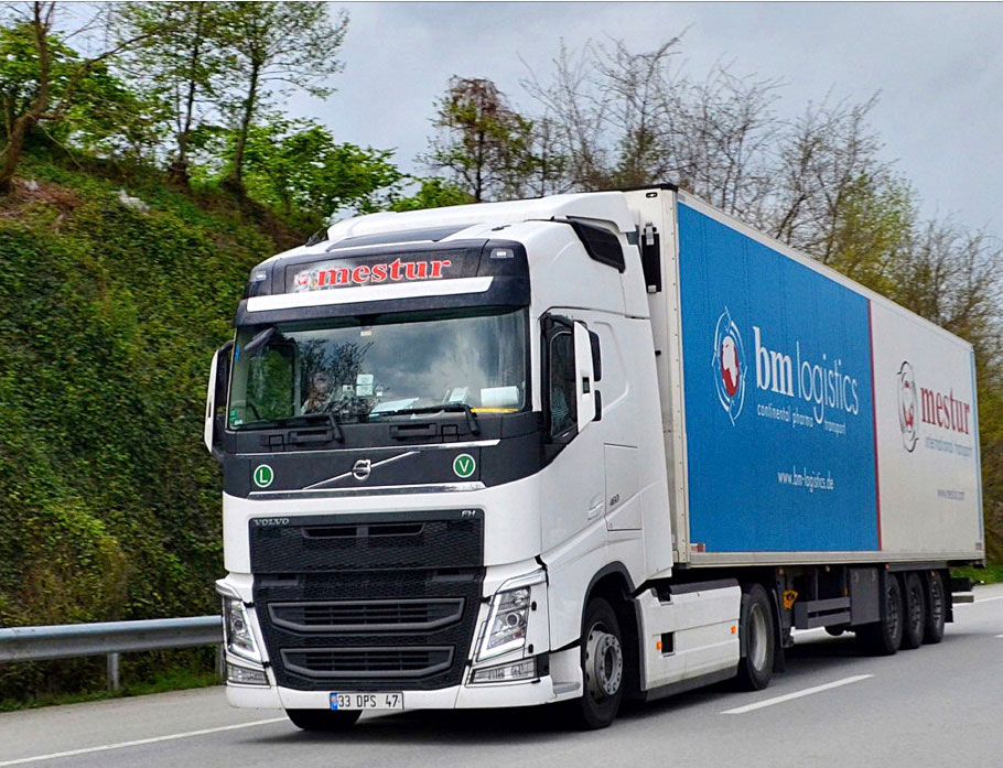 B & M LogisticsService GmbH & Co. KG Temperaturgeführte Transporte